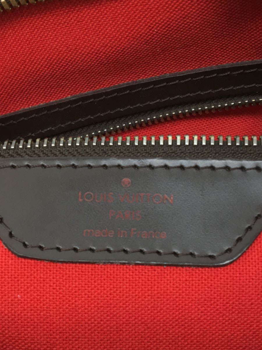 Louis Vuitton Chelsea Damier Ebene Crossbody