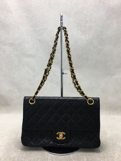 Chanel Matelasse Lambskin Chain Shoulder Bag