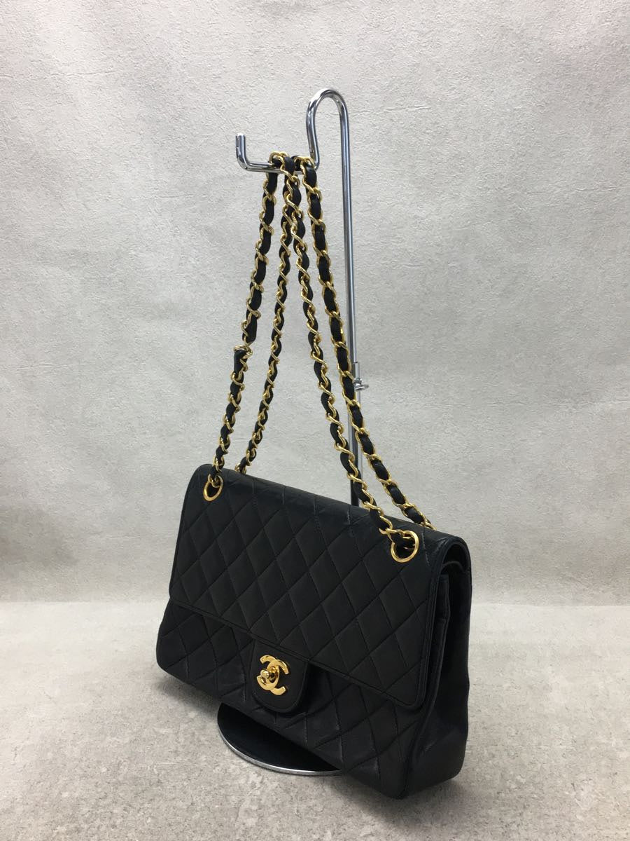 Chanel Matelasse Lambskin Chain Shoulder Bag