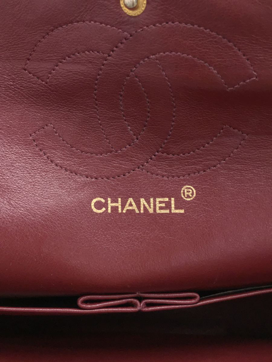 Chanel Matelasse Lambskin Chain Shoulder Bag