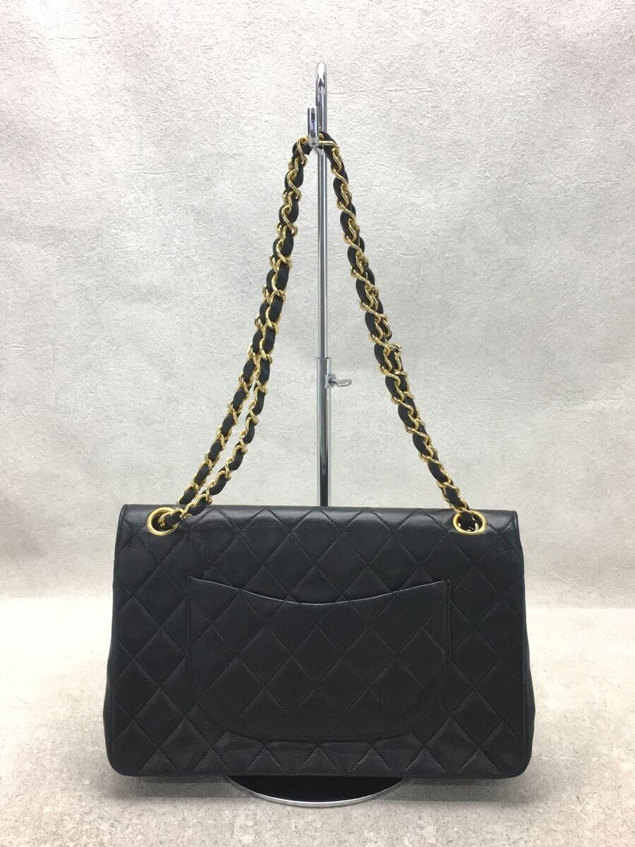 Chanel Matelasse Lambskin Chain Shoulder Bag