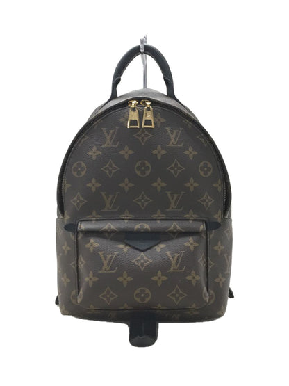 Louis Vuitton Palm Springs Monogram Macassar Backpack