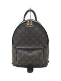 Louis Vuitton Palm Springs Monogram Macassar Backpack