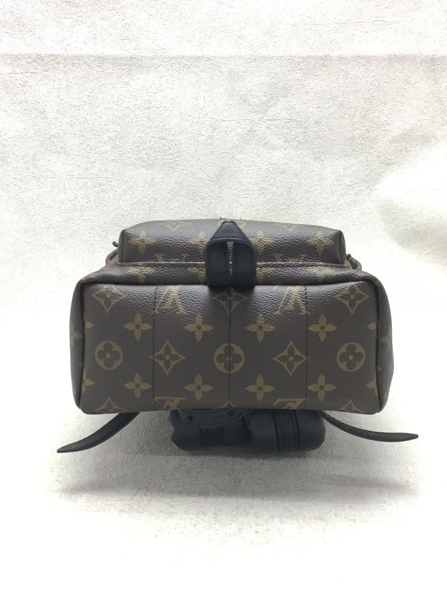 Louis Vuitton Palm Springs Monogram Macassar Backpack