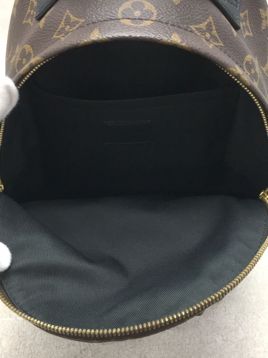 Louis Vuitton Palm Springs Monogram Macassar Backpack