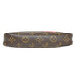 Louis Vuitton Pochette Accessoires  Canvas Clutch Bag