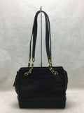 Chanel Leather Shoulder Bag