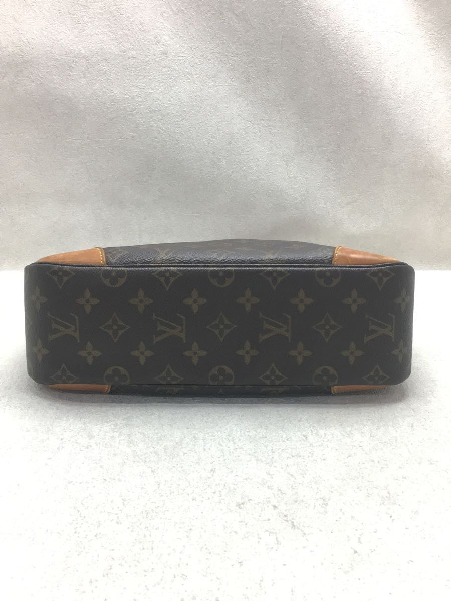 Louis Vuitton Boulogne Monogram Brown Shoulder Bag