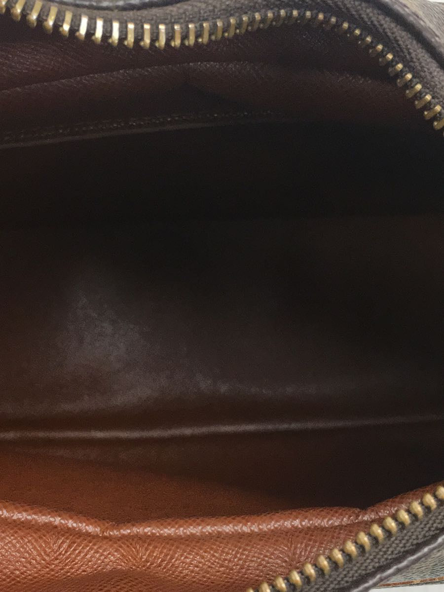 Louis Vuitton Boulogne Monogram Brown Shoulder Bag