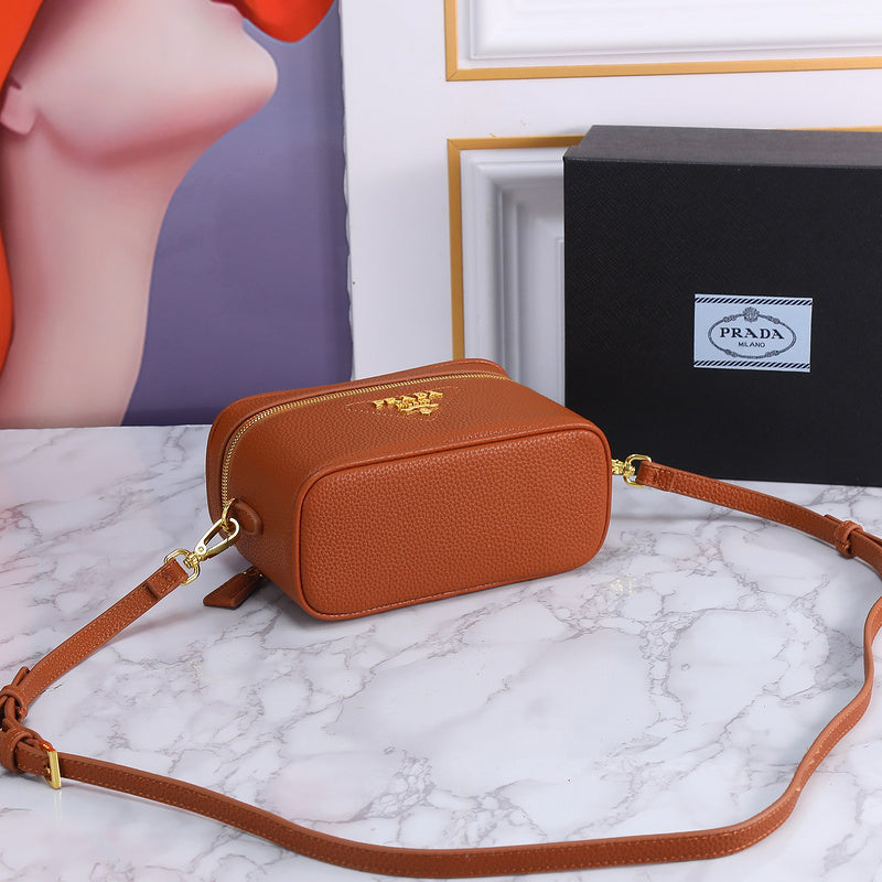 Amelia- PRDA  LUXURY BAGS - 065