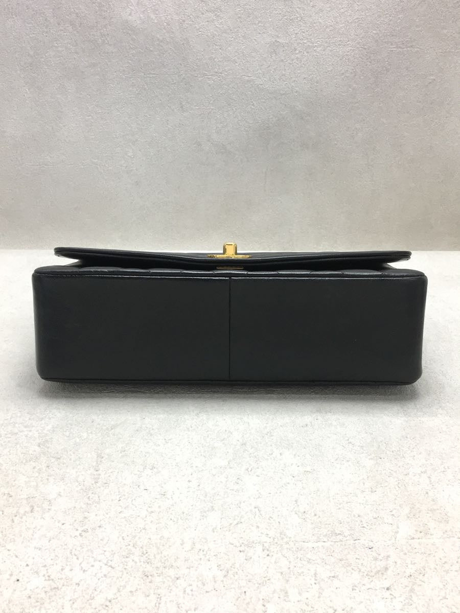 Chanel Diana Flap Matelasse Leather Shoulder Bag