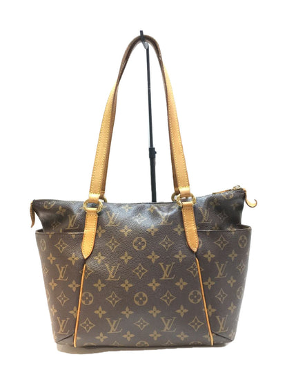 Louis Vuitton Totally MM Monogram Tote Bag