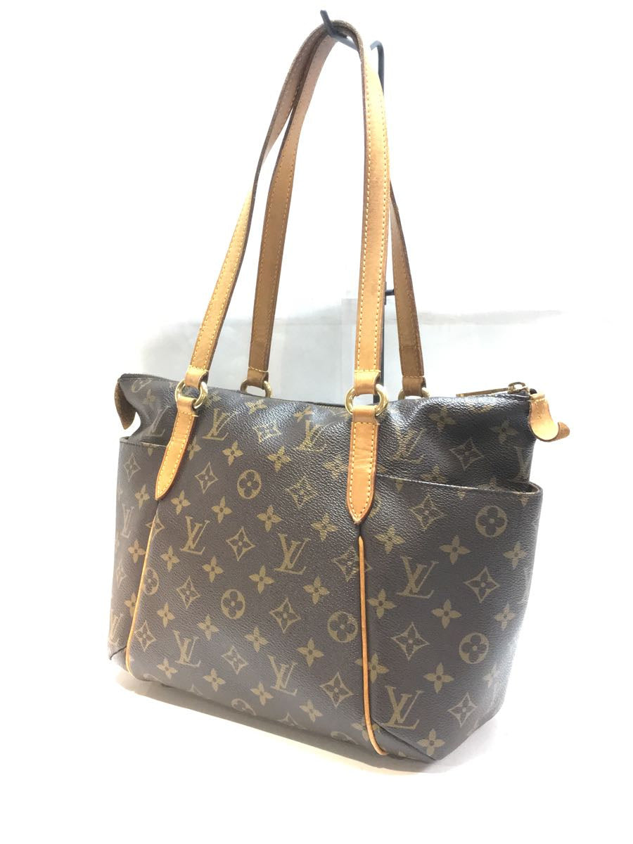 Louis Vuitton Totally MM Monogram Tote Bag