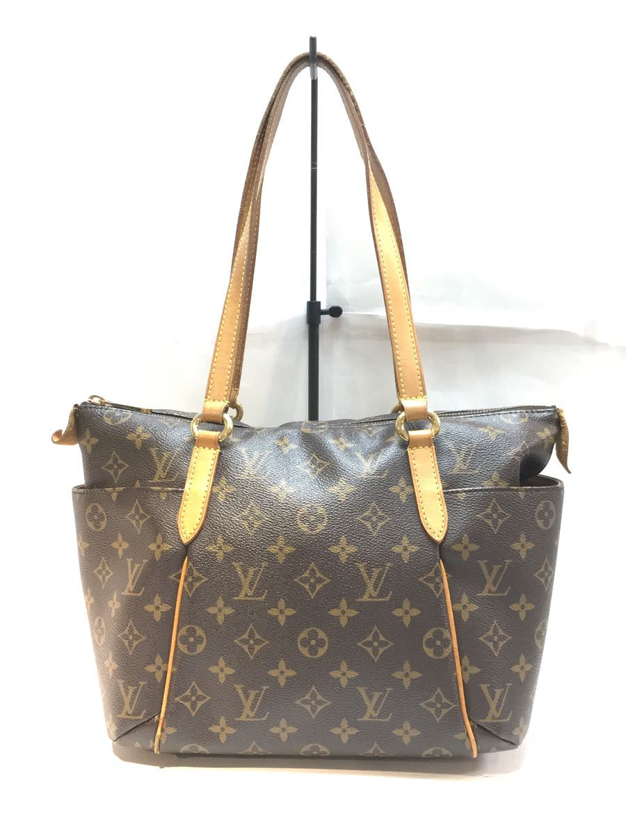 Louis Vuitton Totally MM Monogram Tote Bag