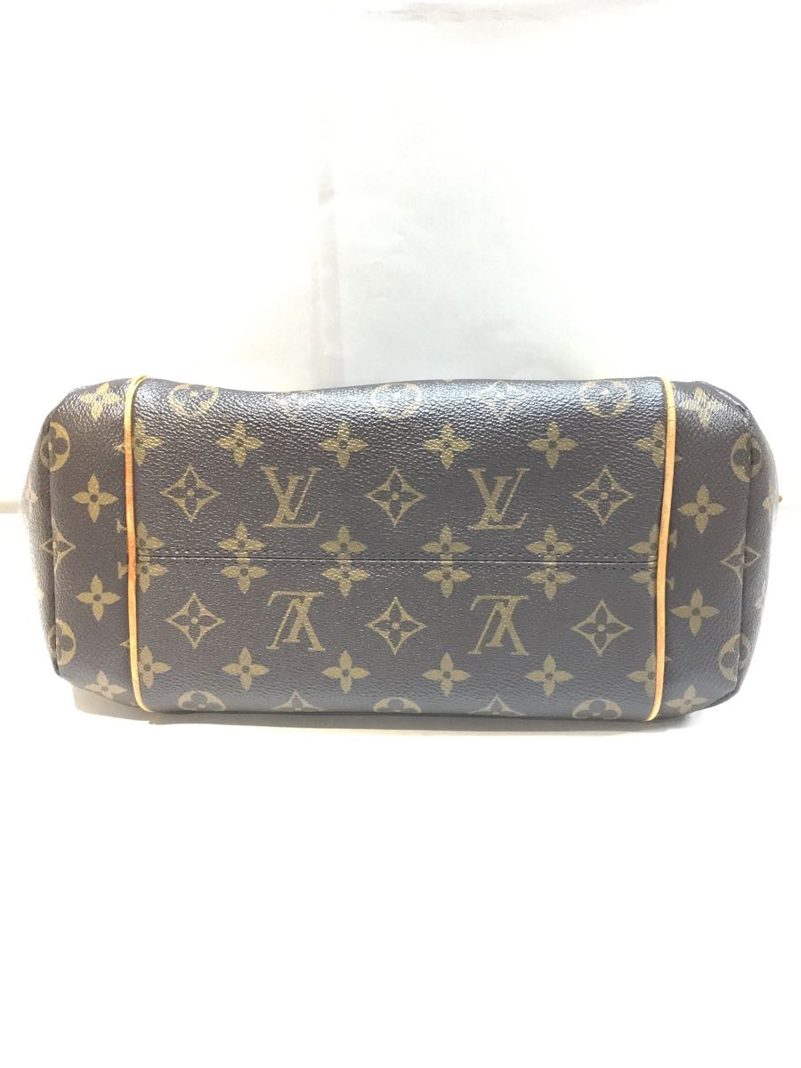 Louis Vuitton Totally MM Monogram Tote Bag