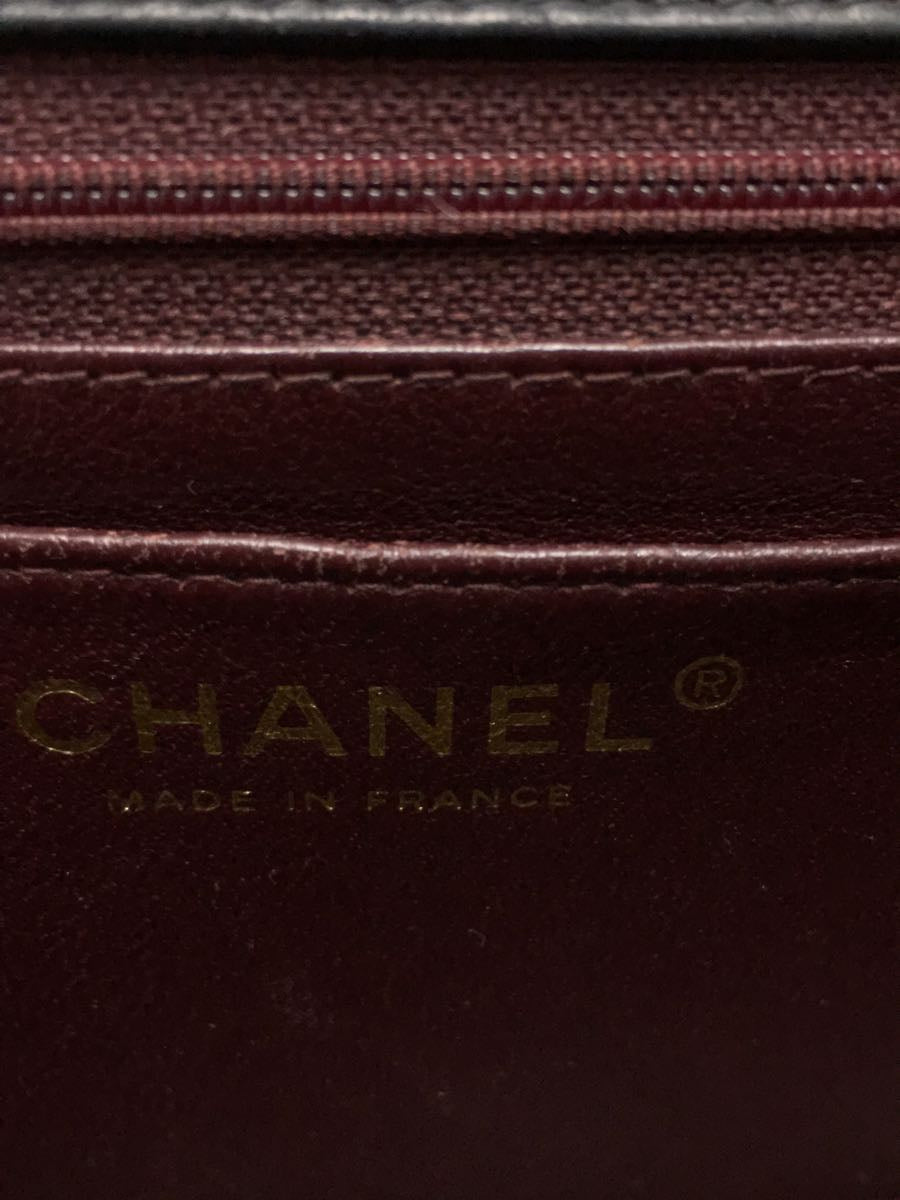 Chanel Matelasse Lambskin Leather Chain Shoulder Bag