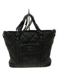 Chanel Matelasse Calfskin Chain Shoulder Bag