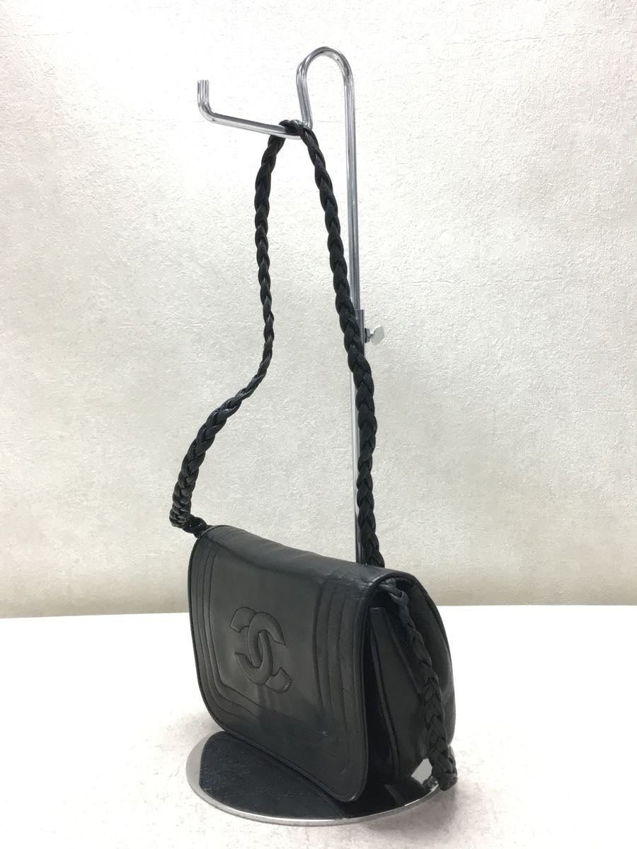 Chanel Leather Shoulder Bag
