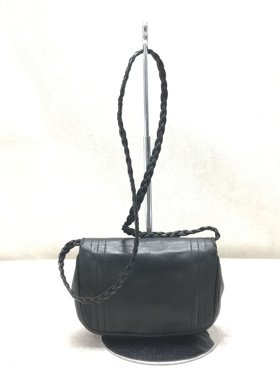 Chanel Leather Shoulder Bag