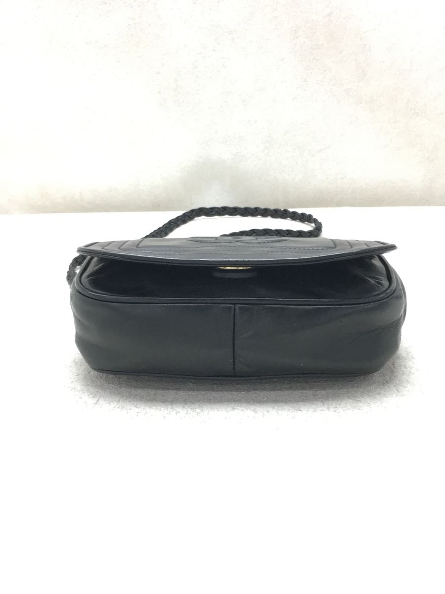 Chanel Leather Shoulder Bag