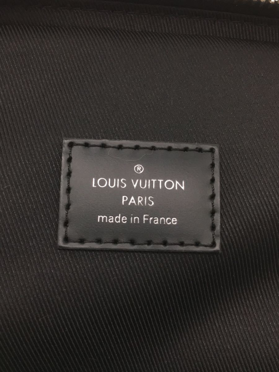 Louis Vuitton Avenue Sling Bag Damier Graphite Black