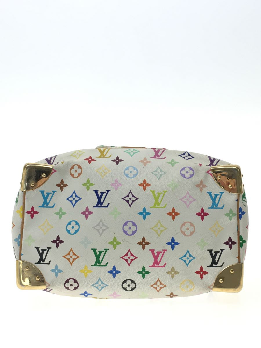 Louis Vuitton Speedy 30 Monogram Multicolor PVC Handbag