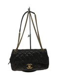 Chanel Matelasse Leather Chain Shoulder Bag