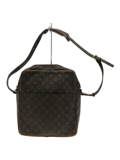 Louis Vuitton Marceau Old Monogram Brown Shoulder Bag