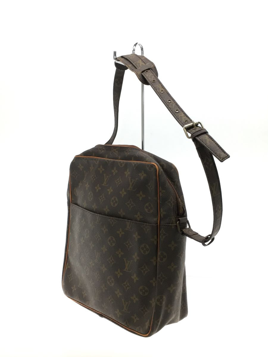 Louis Vuitton Marceau Old Monogram Brown Shoulder Bag