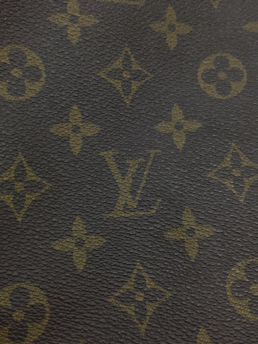 Louis Vuitton Marceau Old Monogram Brown Shoulder Bag