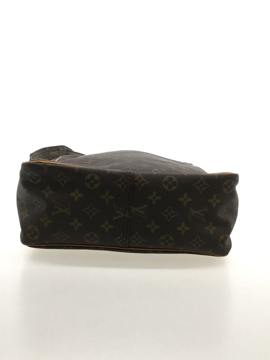 Louis Vuitton Marceau Old Monogram Brown Shoulder Bag