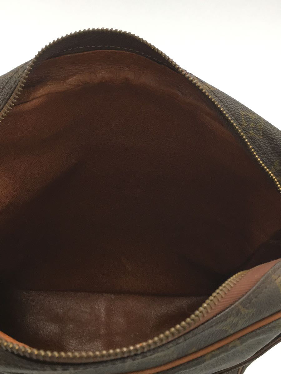 Louis Vuitton Marceau Old Monogram Brown Shoulder Bag
