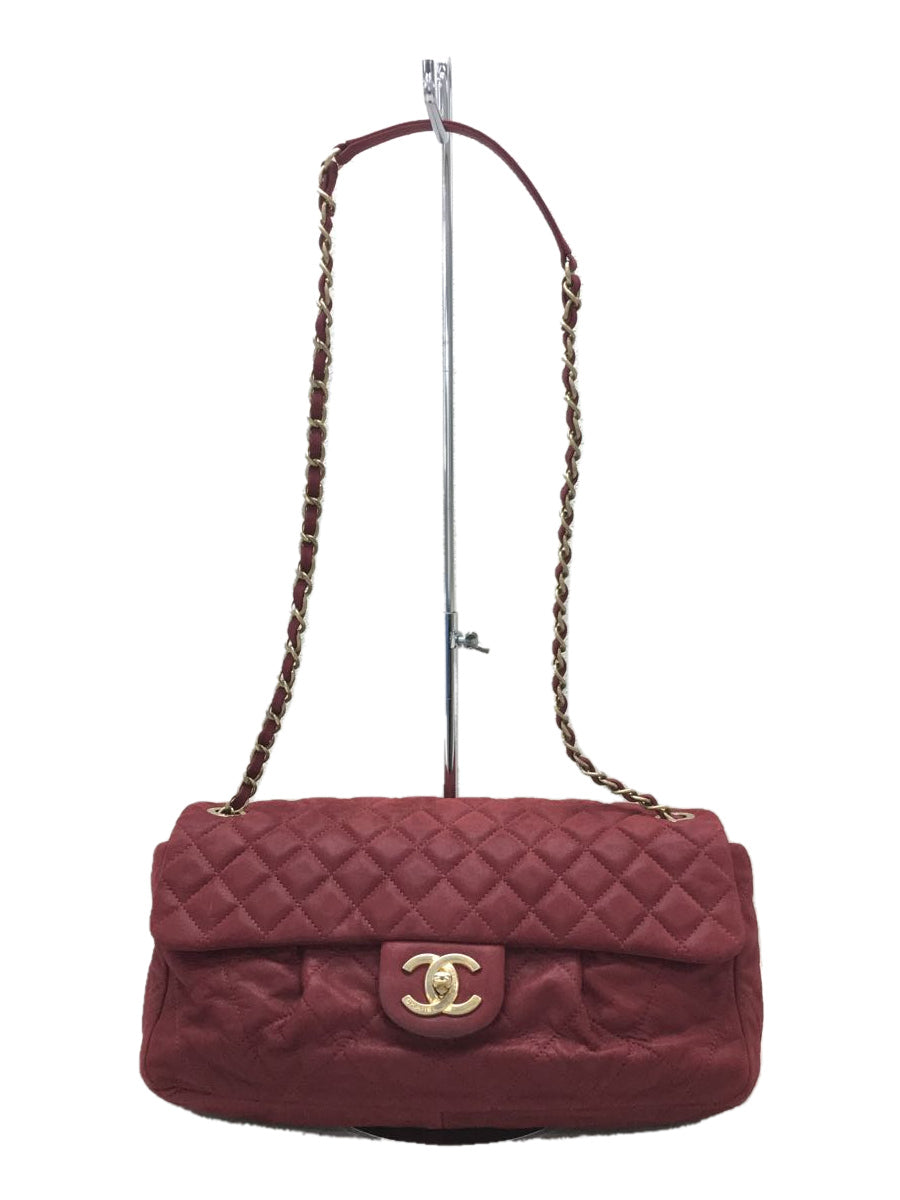 Chanel Matelasse Leather Chain Shoulder Bag