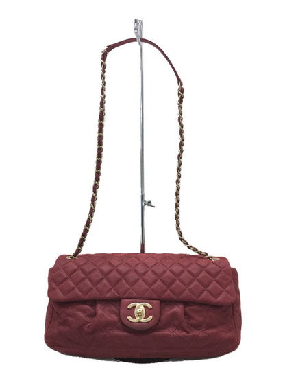 Chanel Matelasse Leather Chain Shoulder Bag