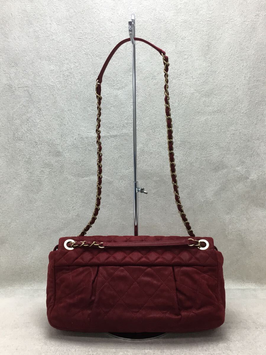 Chanel Matelasse Leather Chain Shoulder Bag