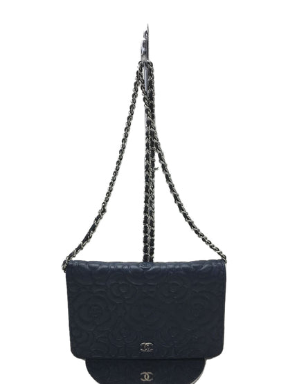 Chanel Overall Pattern Shoulder Bag