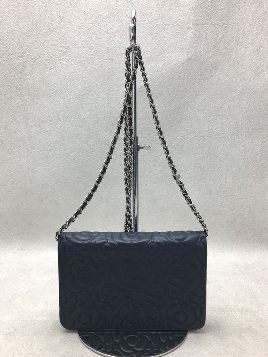 Chanel Overall Pattern Shoulder Bag