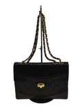 Chanel Leather Shoulder Bag