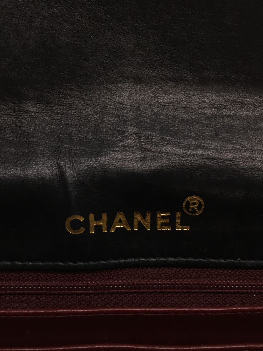 Chanel Leather Shoulder Bag