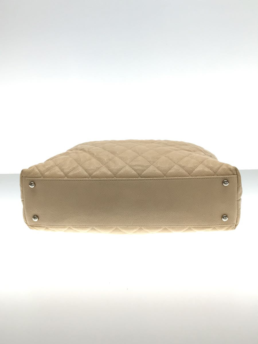 Chanel Matelasse Leather Caviar Skin Shoulder Bag