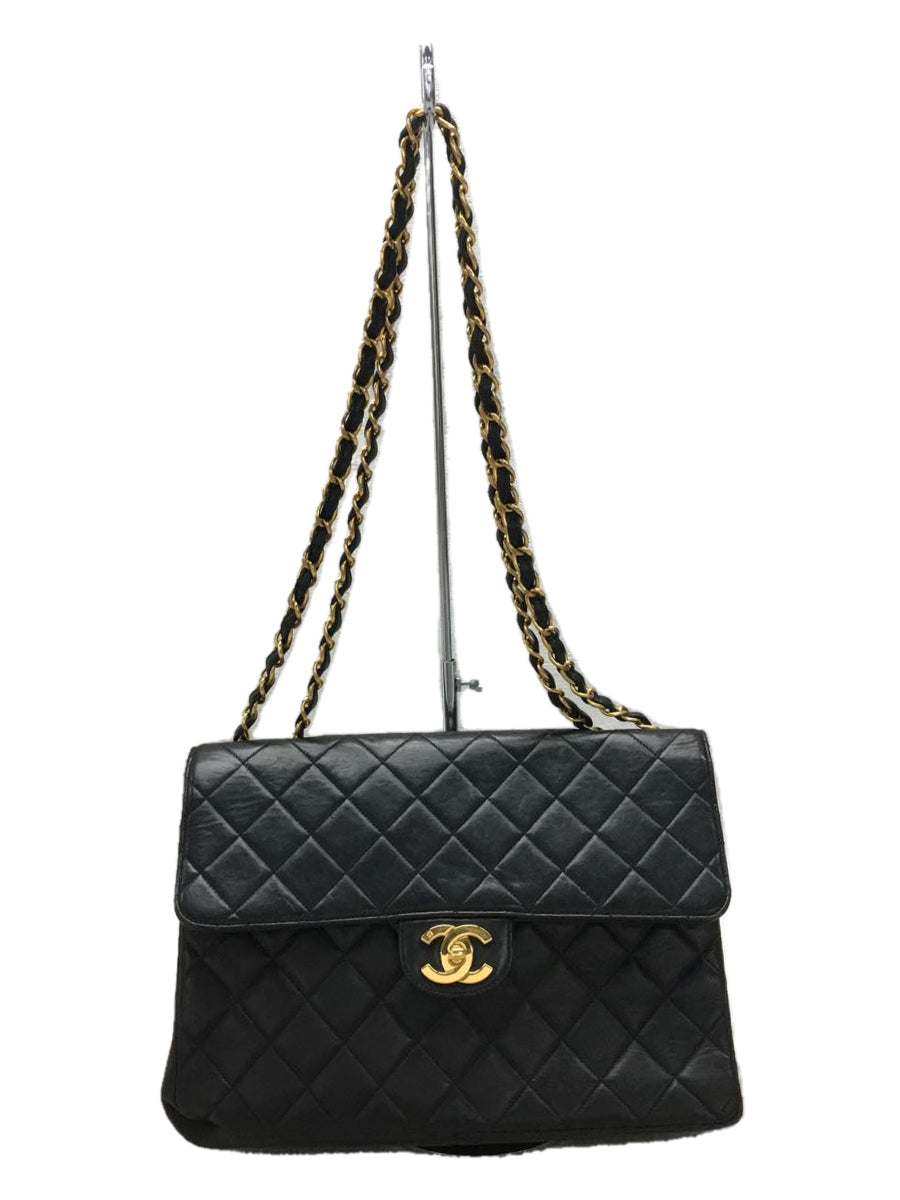 Chanel Matelasse Cocomark Chain Shoulder Bag