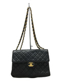 Chanel Matelasse Cocomark Chain Shoulder Bag