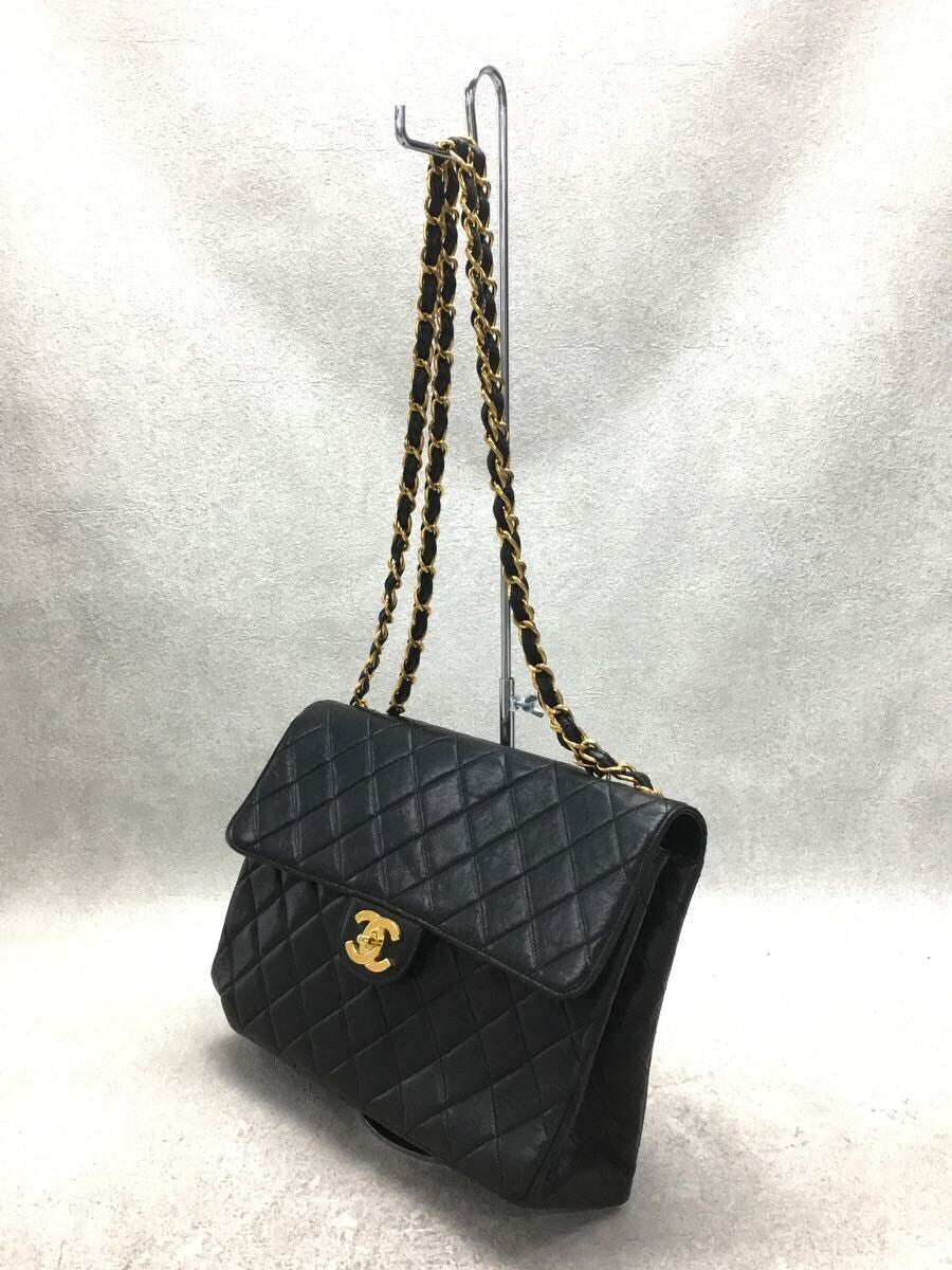 Chanel Matelasse Cocomark Chain Shoulder Bag