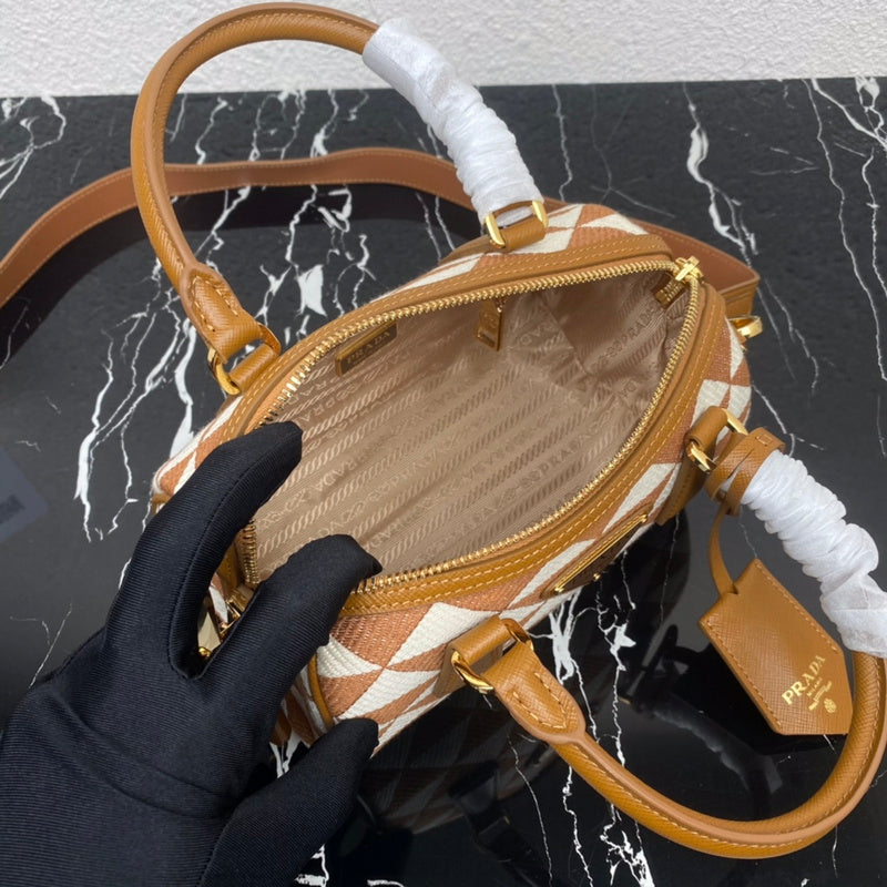 Amelia- PRDA  LUXURY BAGS - 944