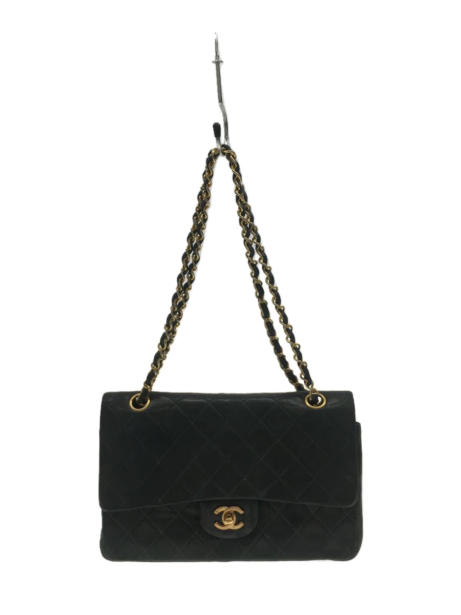 Chanel Leather Shoulder Bag