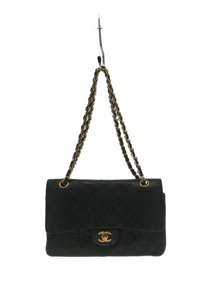 Chanel Leather Shoulder Bag