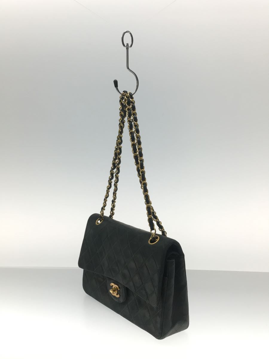 Chanel Leather Shoulder Bag