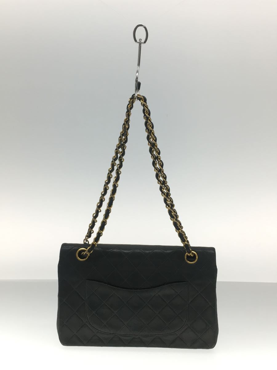 Chanel Leather Shoulder Bag