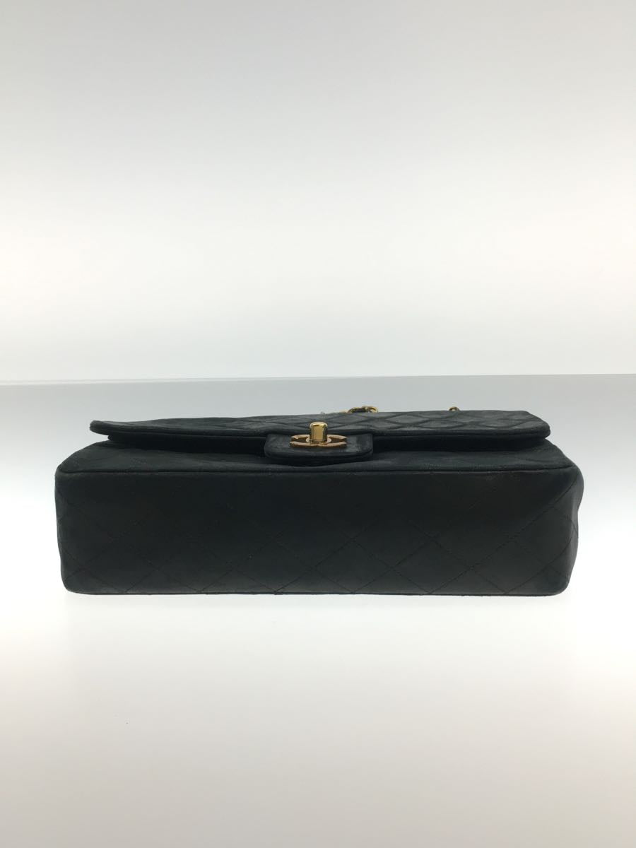 Chanel Leather Shoulder Bag