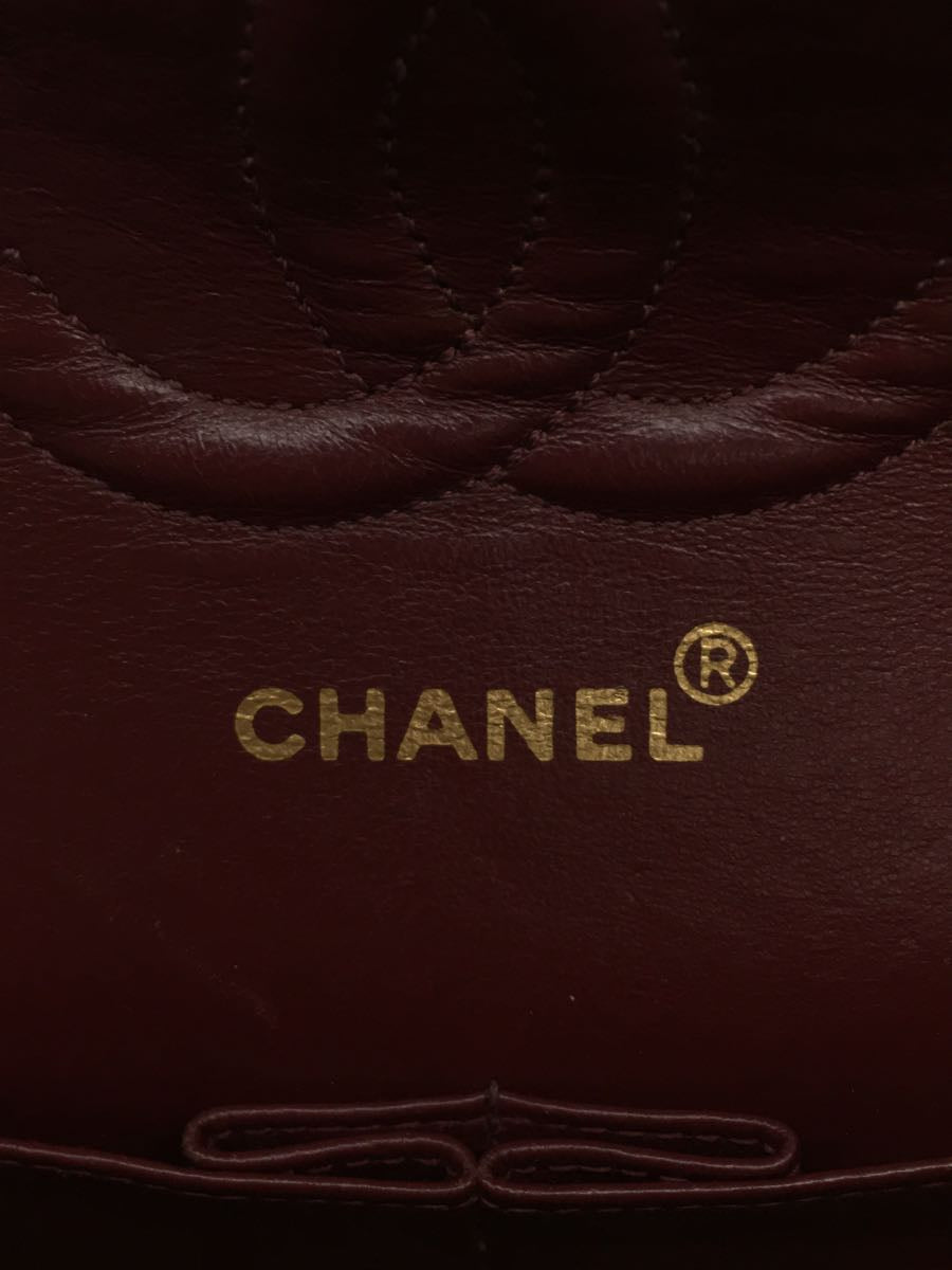 Chanel Leather Shoulder Bag